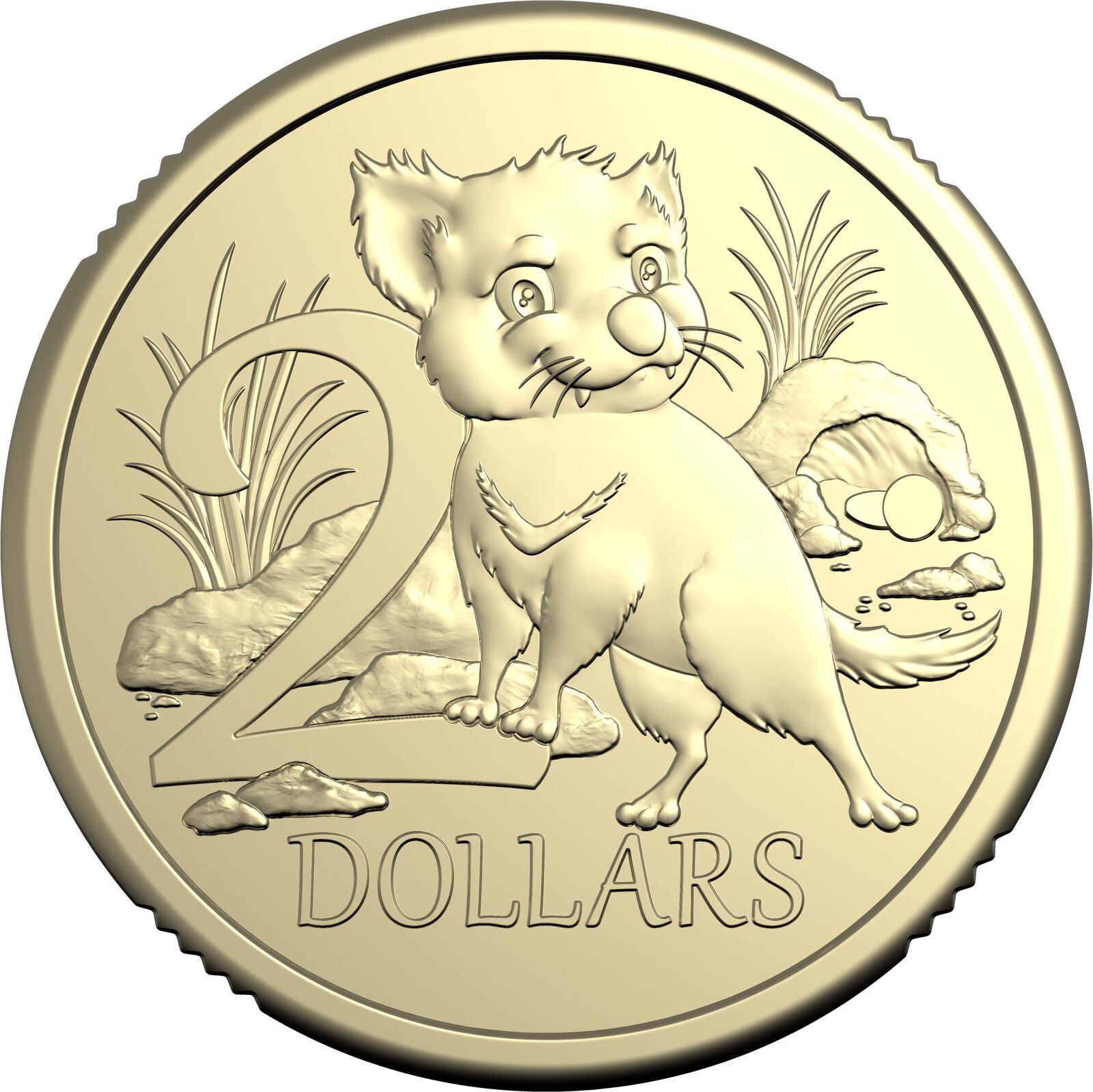 Australia 2025 Aussie Bubs Six Coin Uncirculated Baby Year Set