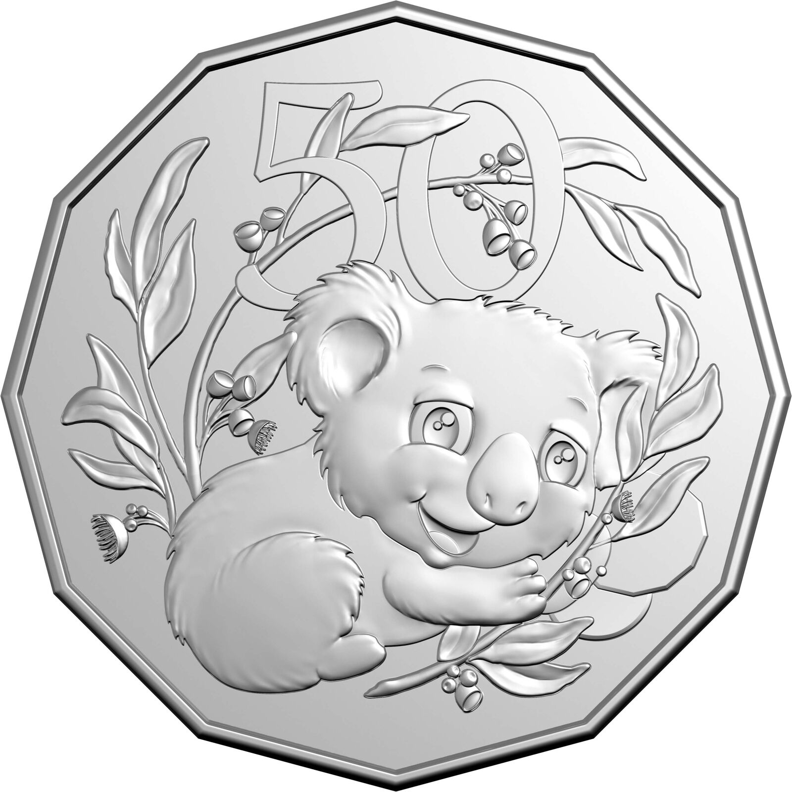 Australia 2025 Aussie Bubs Six Coin Uncirculated Baby Year Set