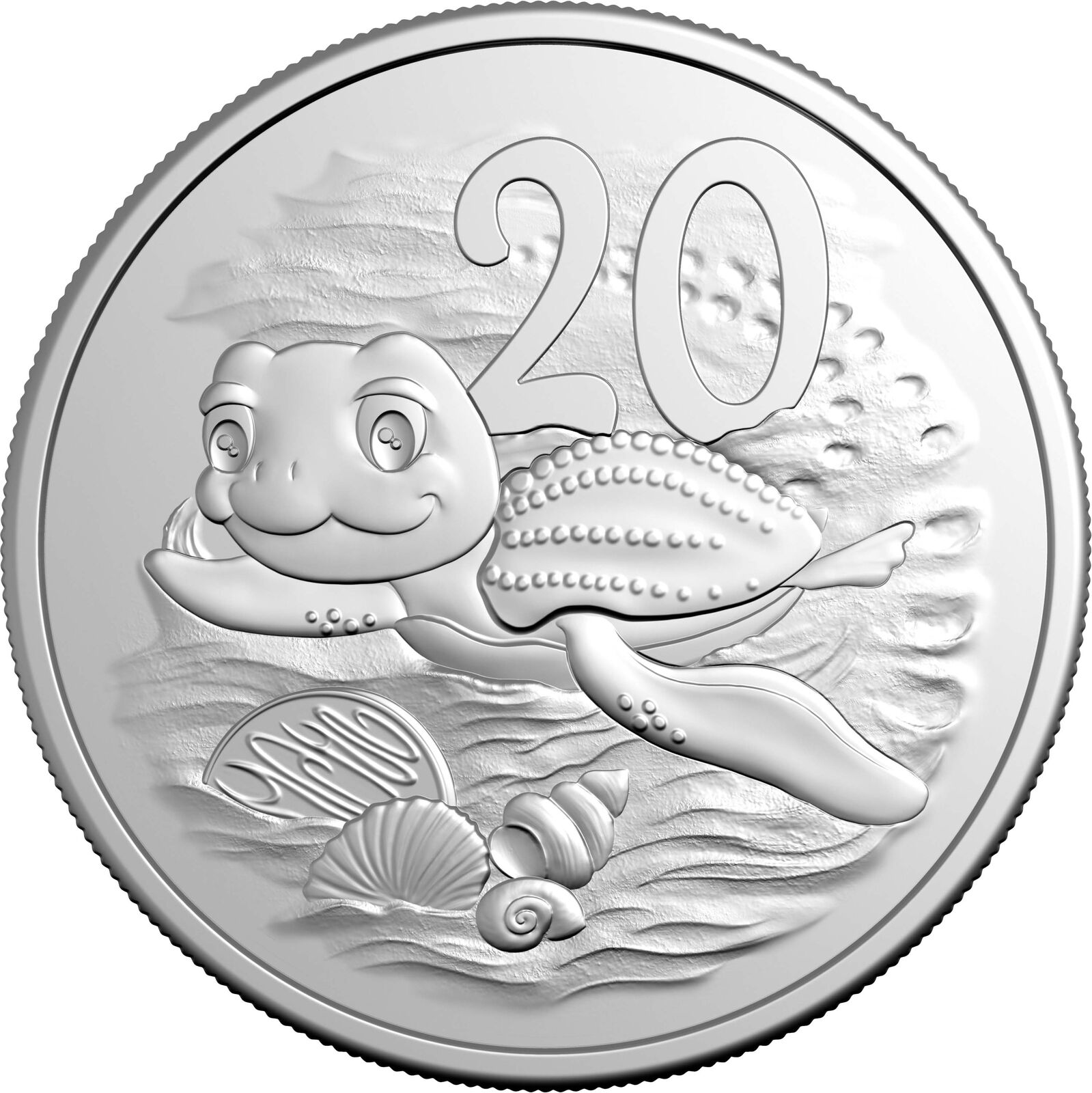 Australia 2025 Aussie Bubs Six Coin Uncirculated Baby Year Set
