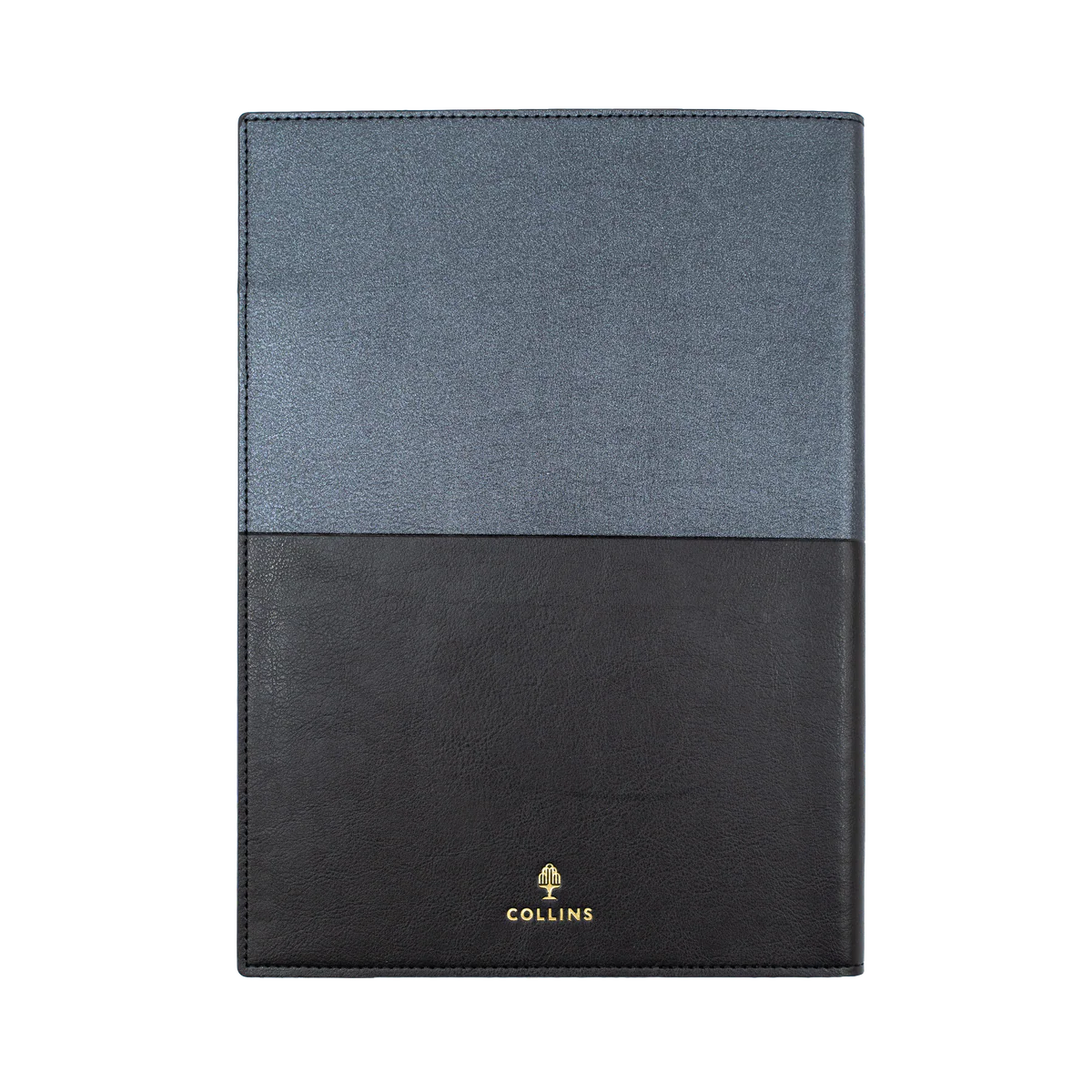 Collins Vanessa Calendar Year 2026 Diary/Planner, 2 Days to a Page, A4 PU Soft Cover