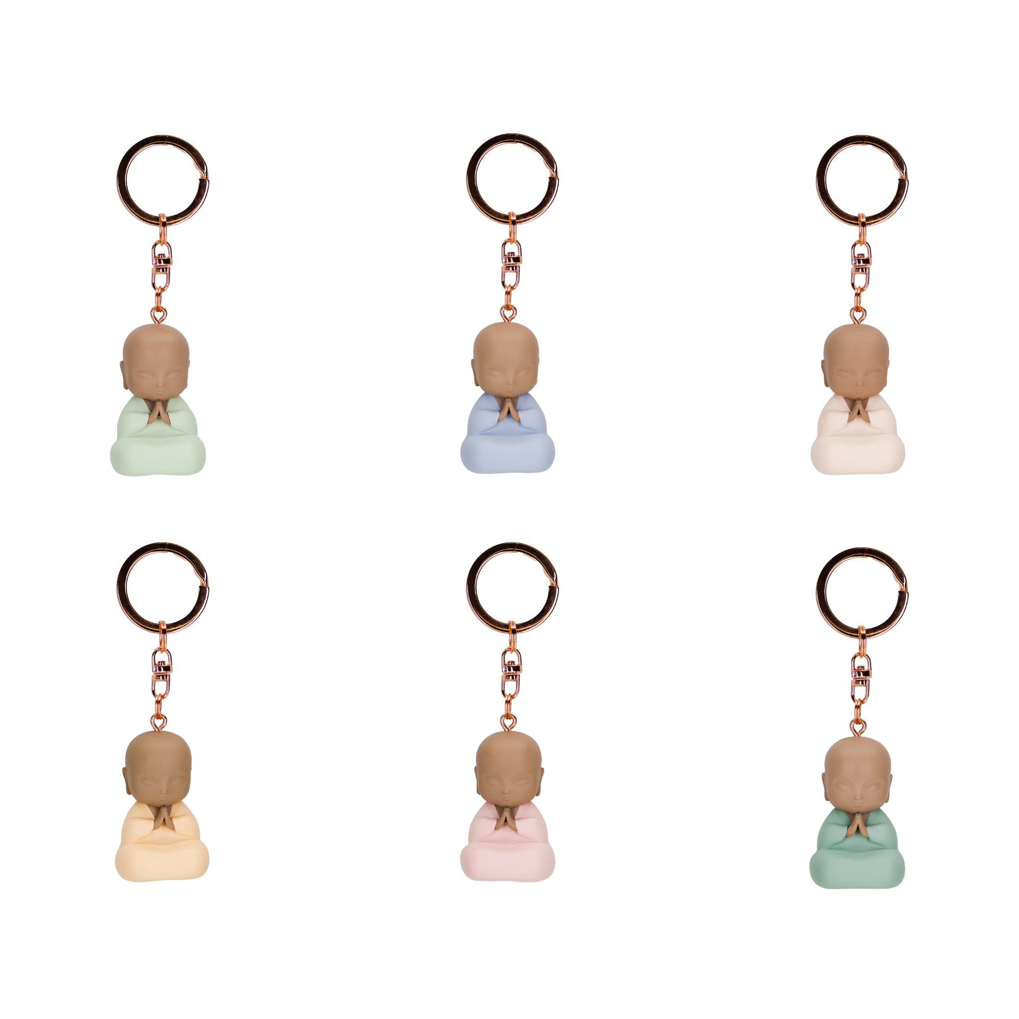 Little Messengers Keychains