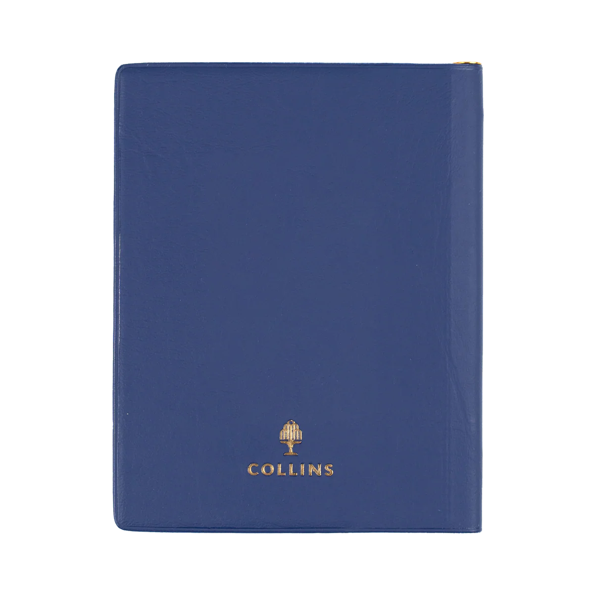 Collins Belmont Slimline Calendar Year 2026 Diary/Planner, Week to View, B6/7 Padded Cover
