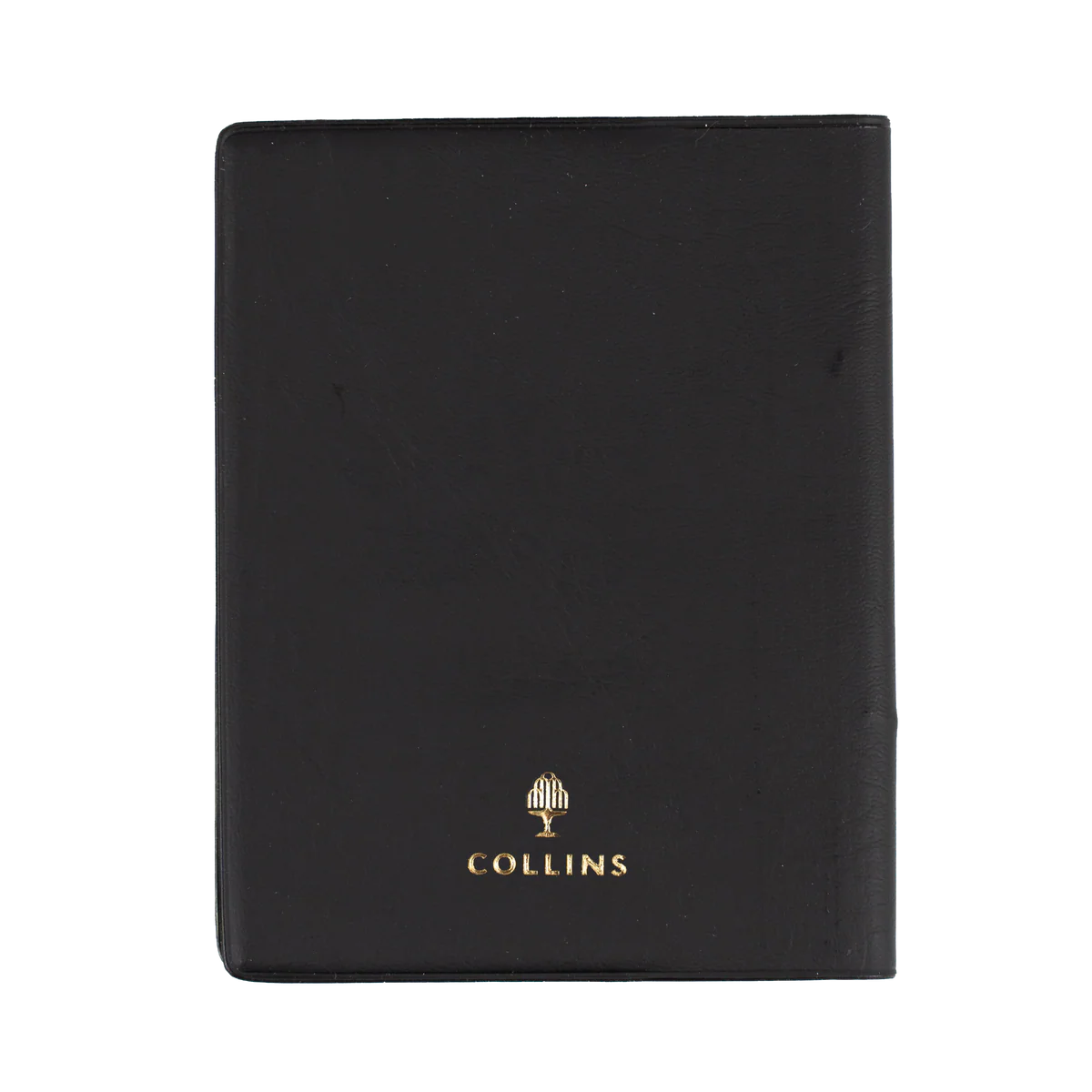 Collins Belmont Slimline Calendar Year 2026 Diary/Planner, Week to View, B6/7 Padded Cover