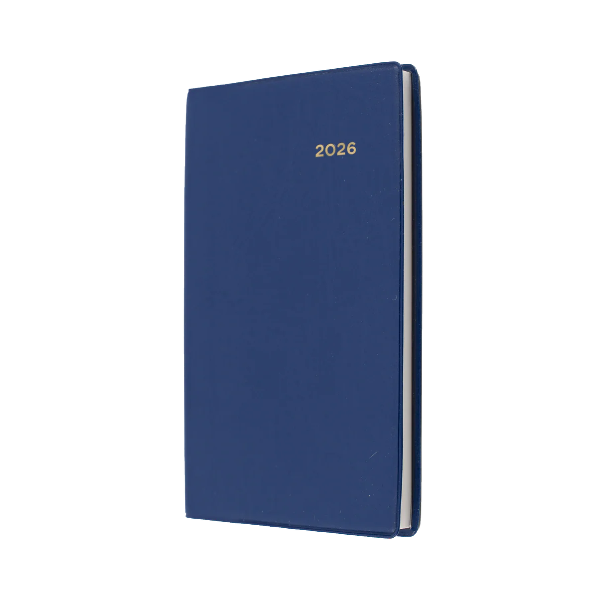 Belmont Calendar Year 2026 Diary/Planner, Week to View, B7R Hard Cover