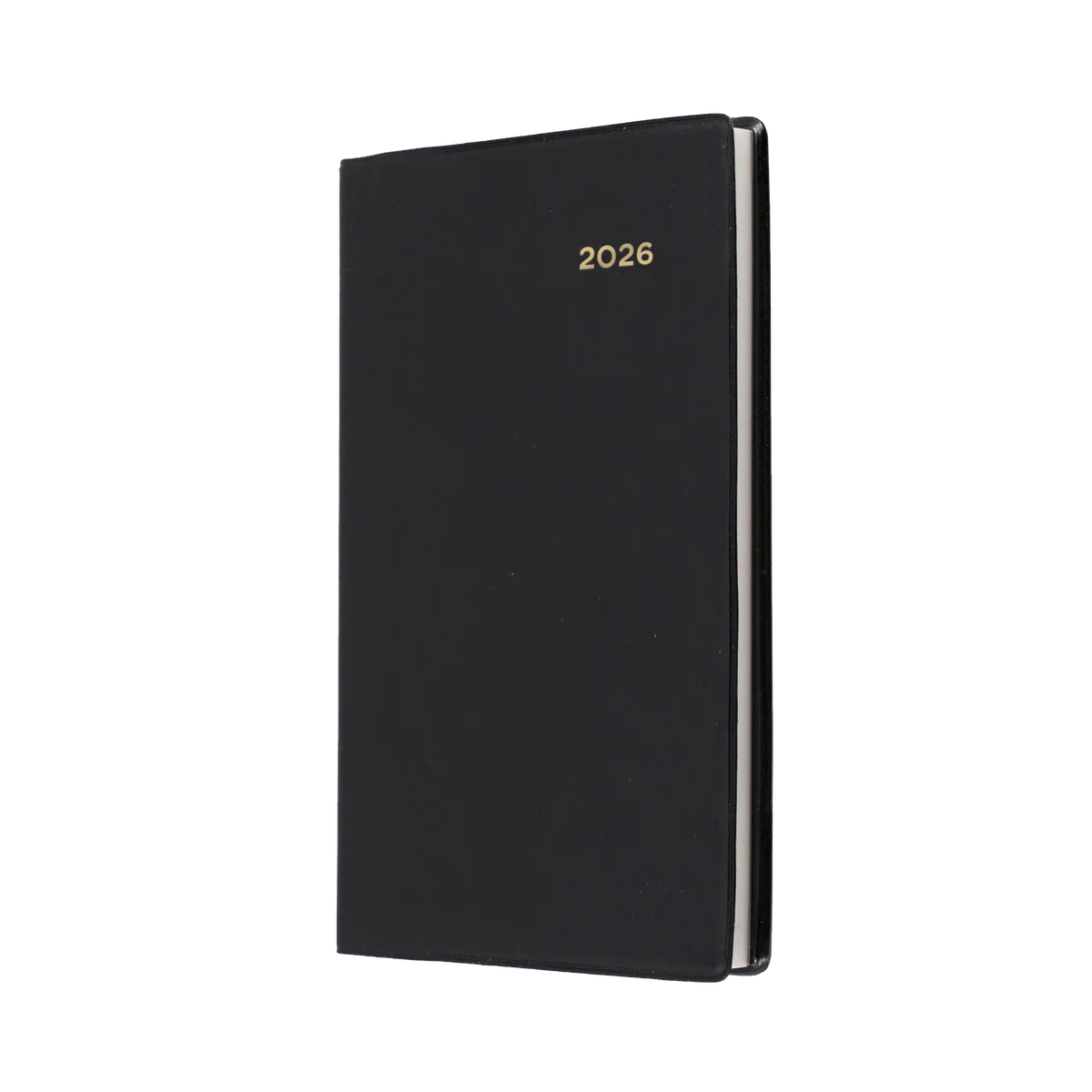 Belmont Calendar Year 2026 Diary/Planner, Week to View, B7R Hard Cover
