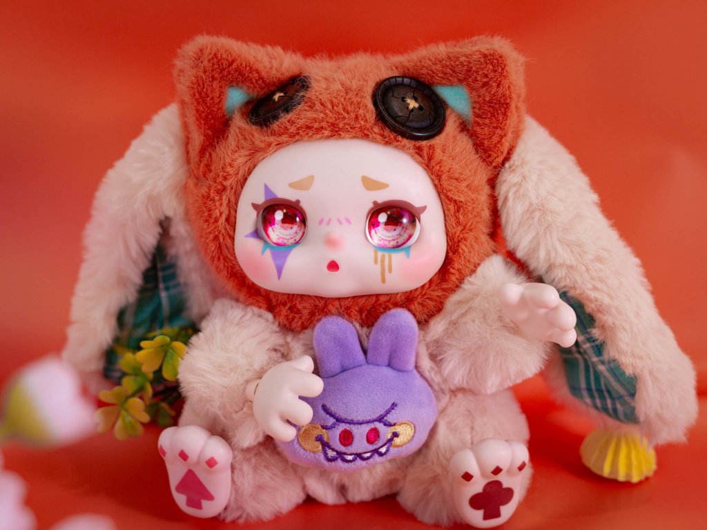 KIMMON Regain Myself Collectible Mystery Box Plush