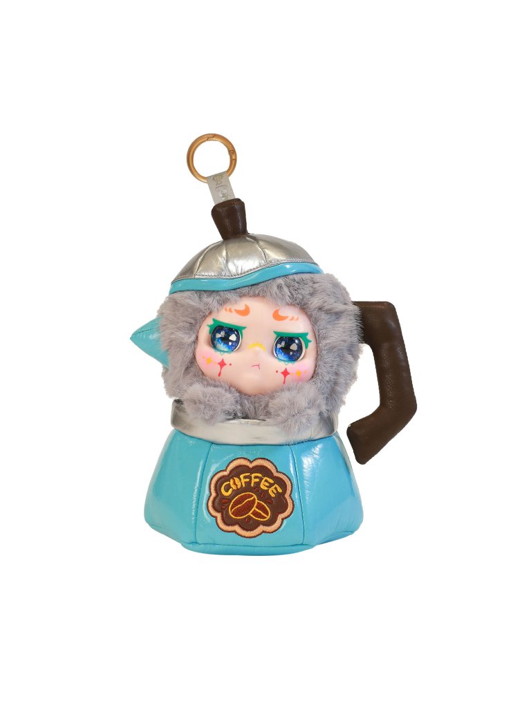 KIMMON Let's Cafe Collectible Mystery Box Plush