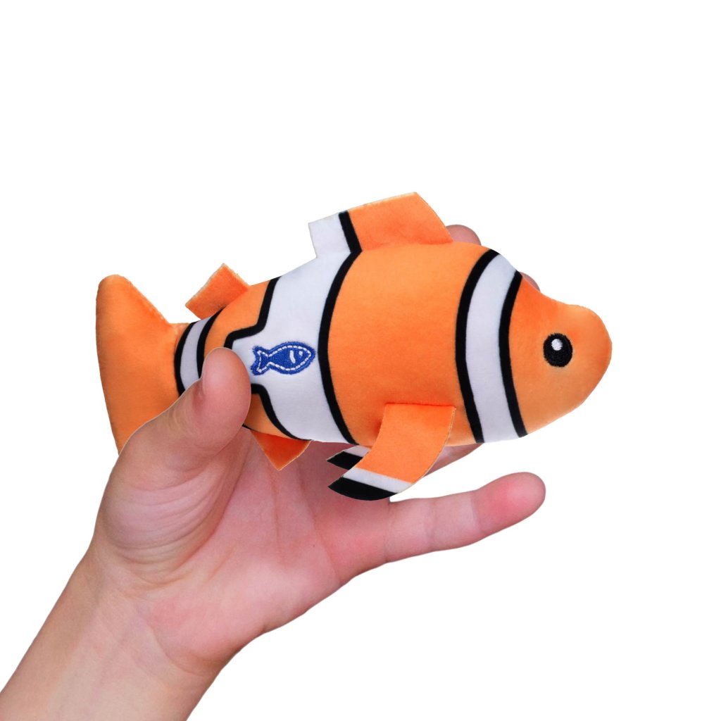 FISCH - 4inch Collectible Plush Assortment