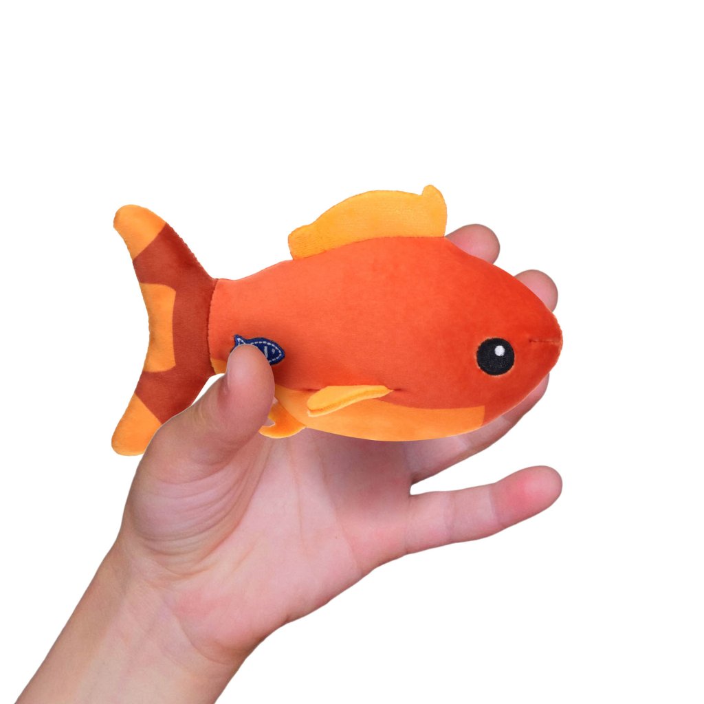 FISCH - 4inch Collectible Plush Assortment