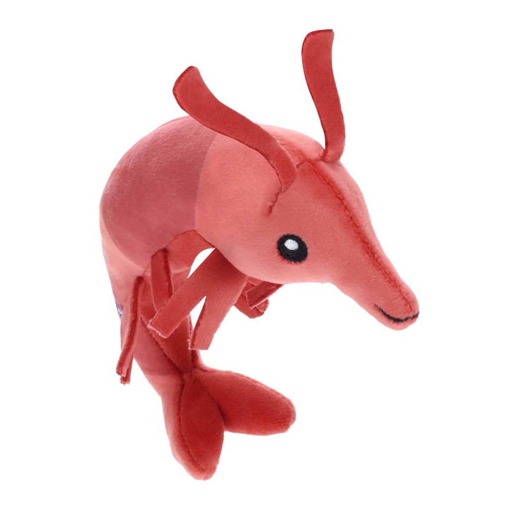 FISCH - 4inch Collectible Plush Assortment