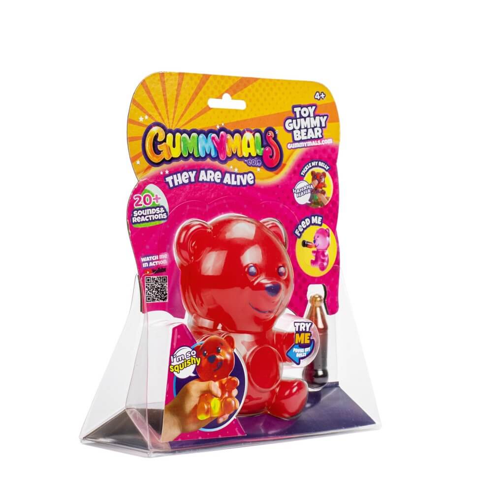 Gummymals