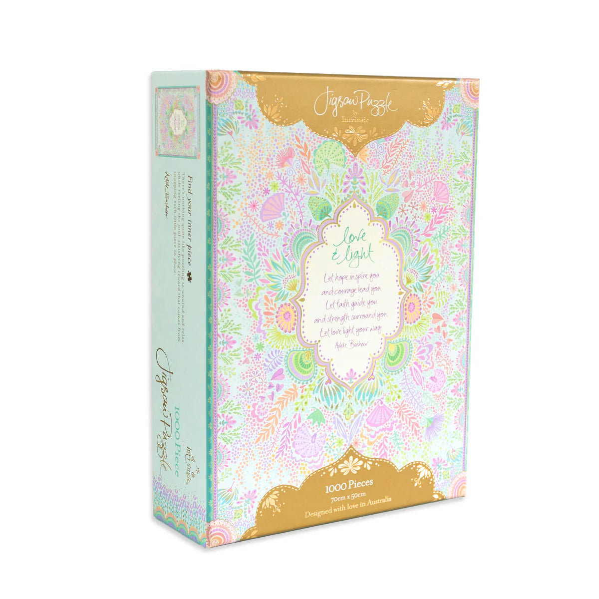 Intrinsic Love and Light 1000 Piece Jigsaw Puzzle