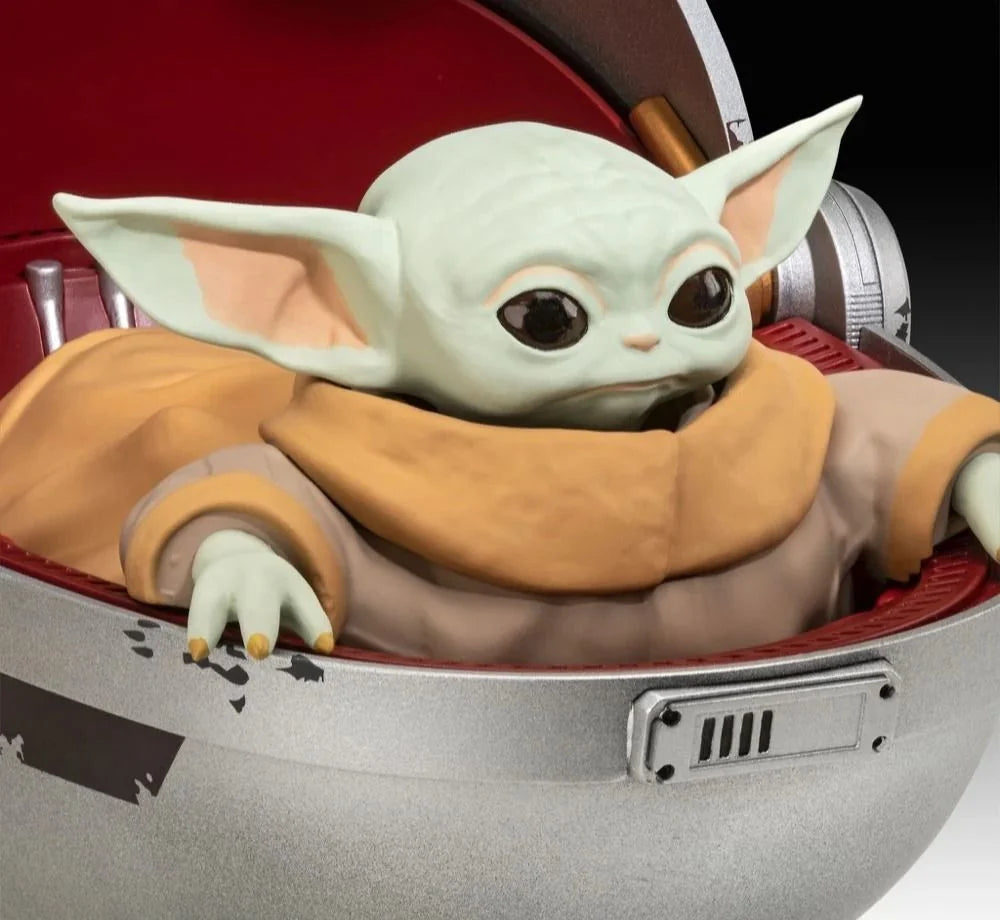 Revell Star Wars The Mandalorian 06783 - Grogu The Child