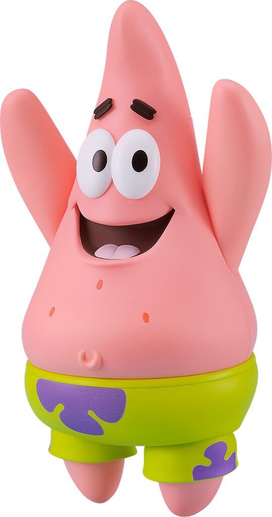 SPONGEBOB SQUAREPANTS Nendoroid Patrick Star