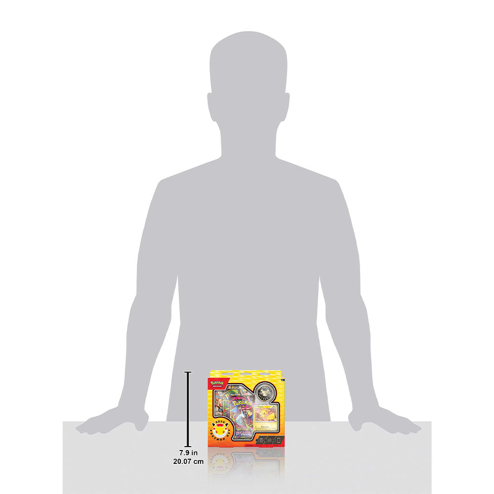 Pre-Order Pokémon TCG: Pokémon Day 2026 Collection