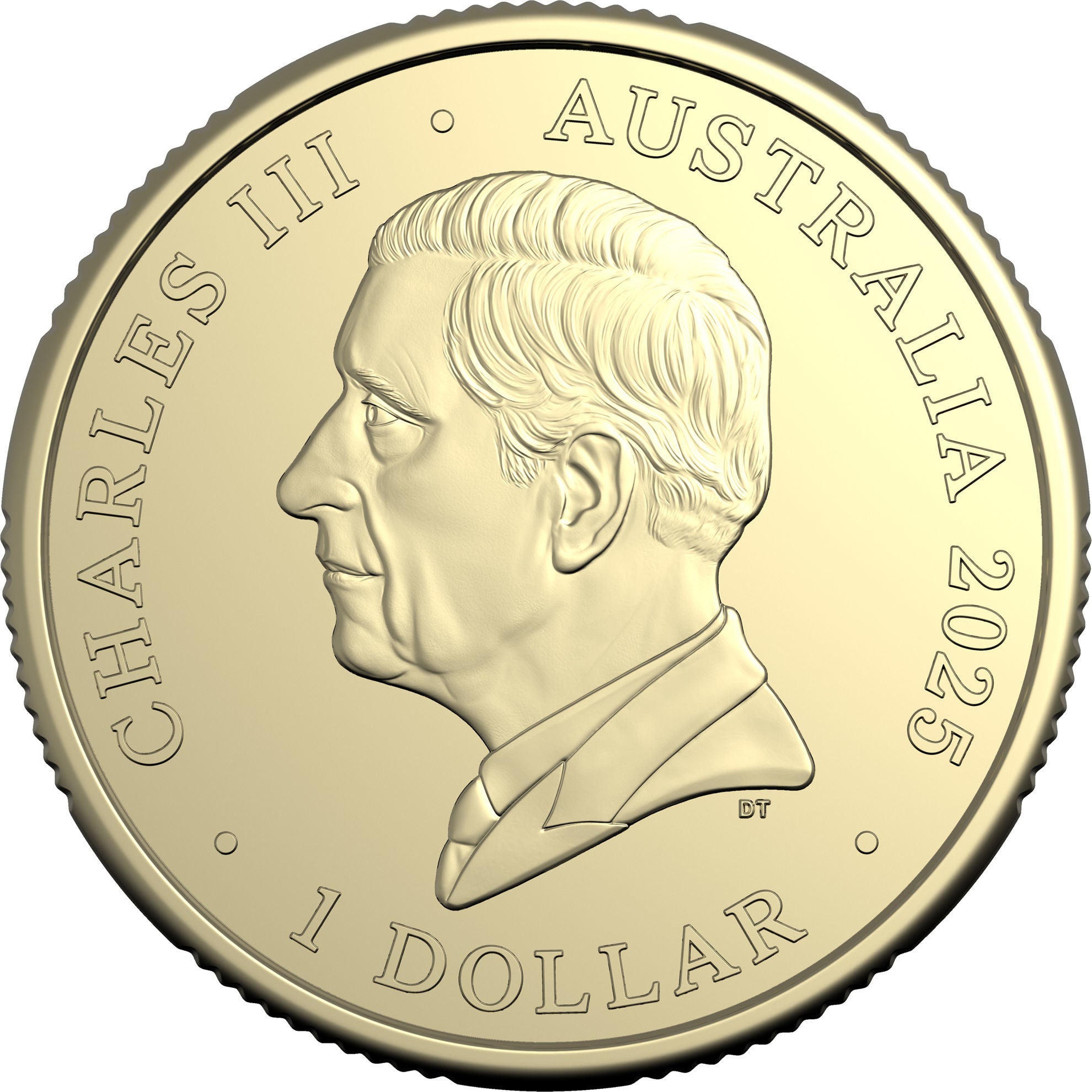 Royal Australian Mint - Lunar Year of the Snake - 2025 $1 Uncirculated Two-Coin Set