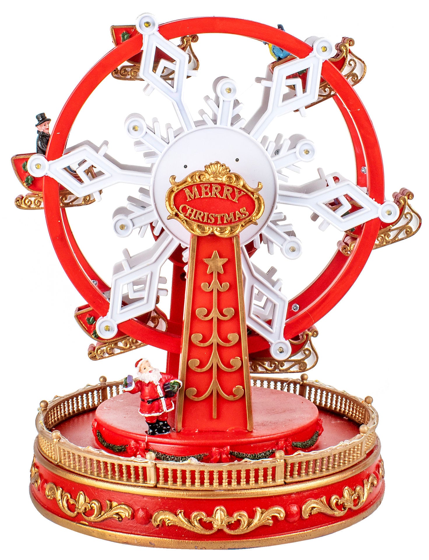 Landmark Ferris Wheel with Led and Music