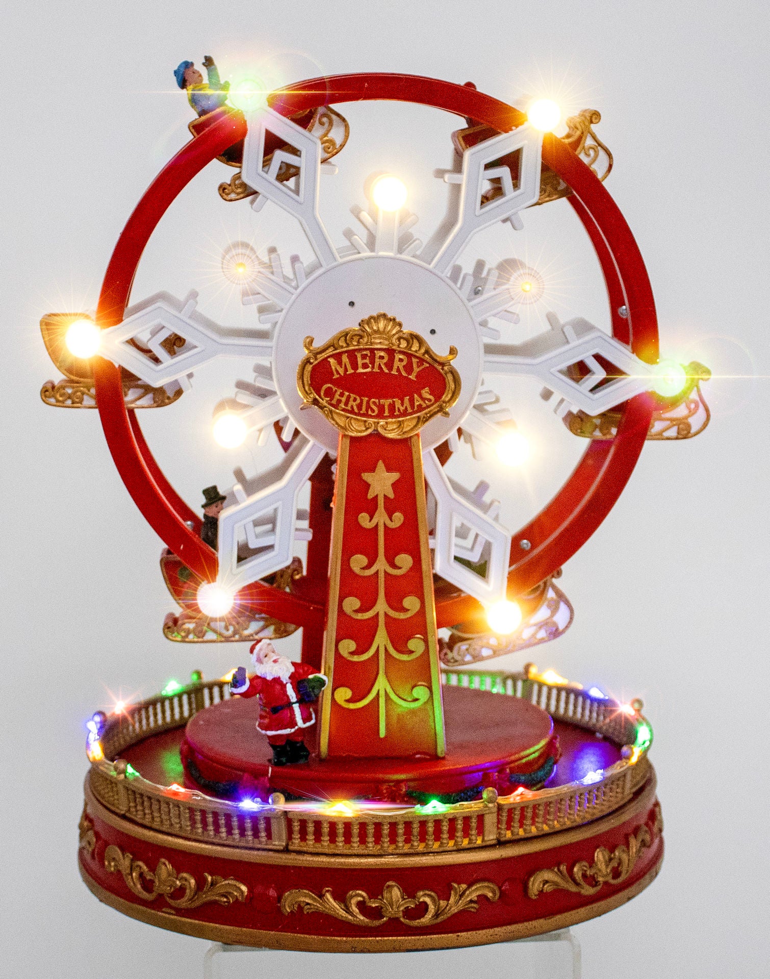 Landmark Ferris Wheel with Led and Music