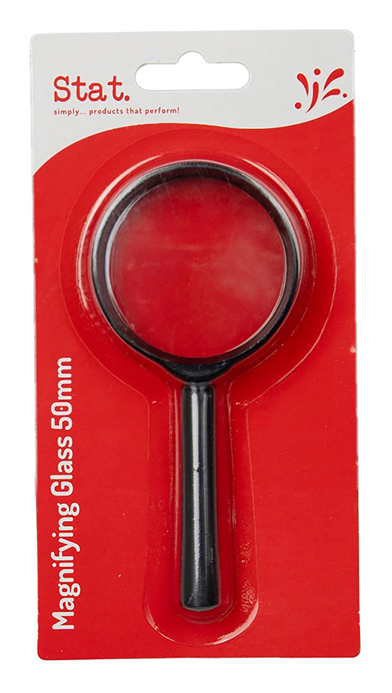 MAGNIFYING GLASS STAT 75MM