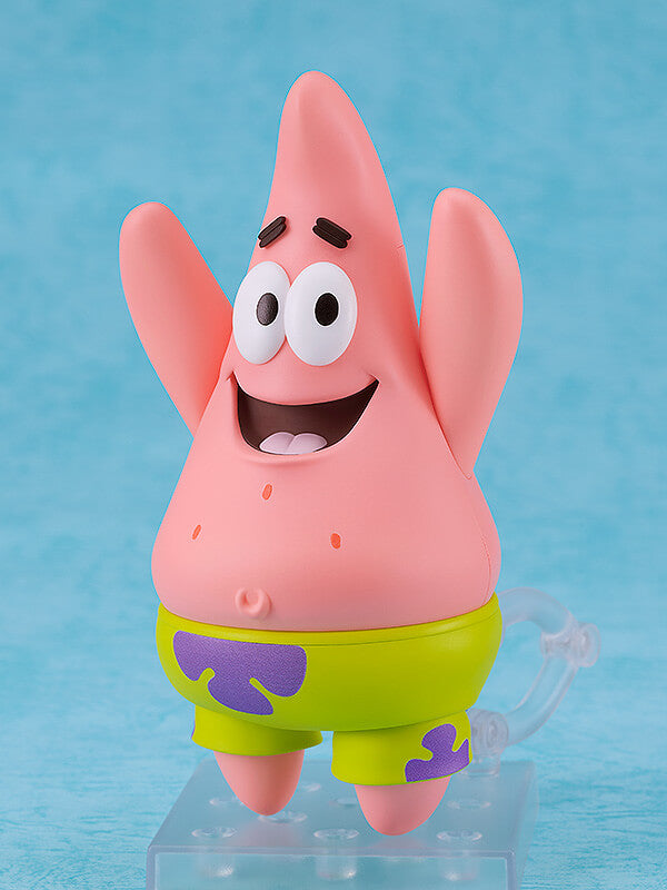 SPONGEBOB SQUAREPANTS Nendoroid Patrick Star