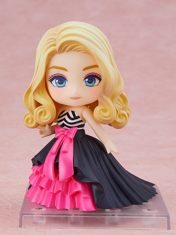 Good Smile Company - Barbie Nendoroid Action Figure 100mm