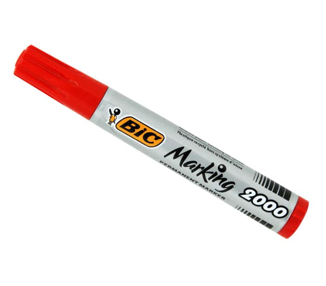BIC Marking Permanent Marker 2000 - Bullet Tip