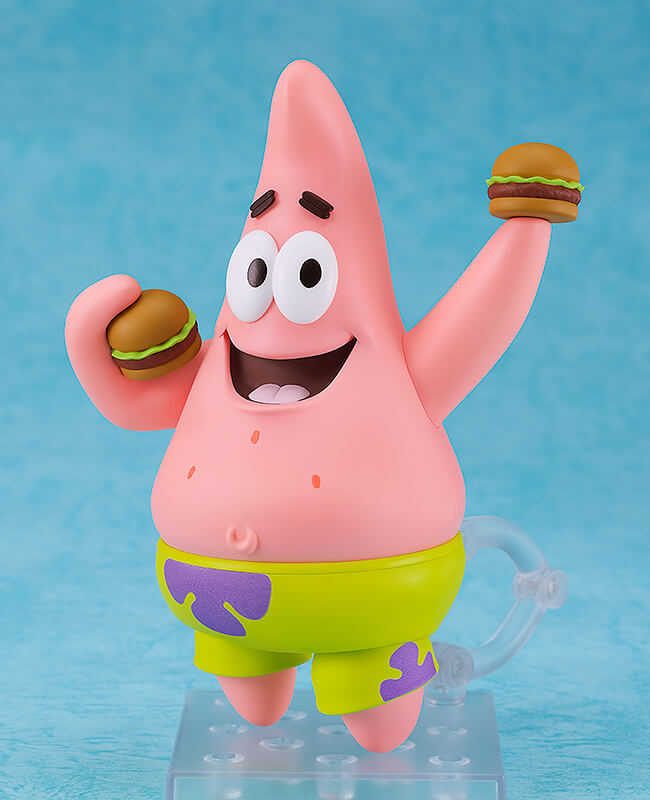 SPONGEBOB SQUAREPANTS Nendoroid Patrick Star