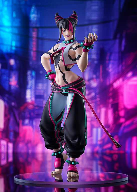 STREET FIGHTER 6 Pop Up Parade Juri 170mm