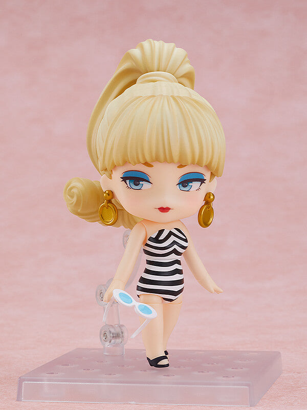 Good Smile Company - Barbie Nendoroid Action Figure 100mm