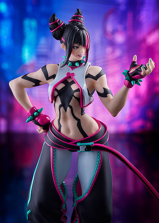 STREET FIGHTER 6 Pop Up Parade Juri 170mm