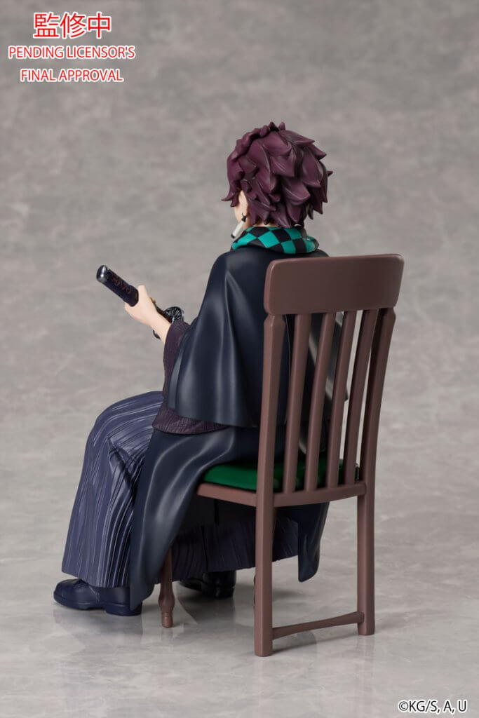 DEMON SLAYER: KIMETSU NO YAIBA Tanjiro Kamado Non-Scale Figure