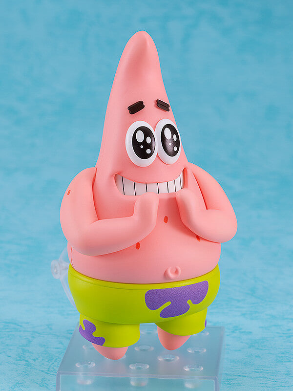 SPONGEBOB SQUAREPANTS Nendoroid Patrick Star