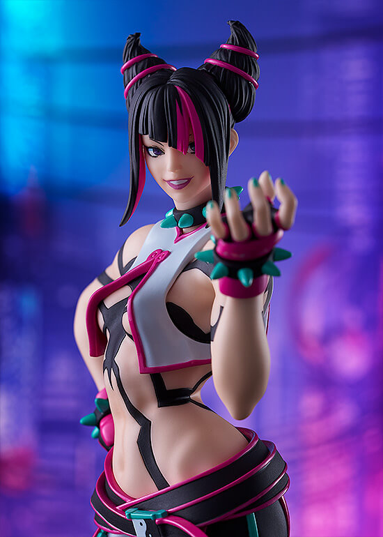 STREET FIGHTER 6 Pop Up Parade Juri 170mm