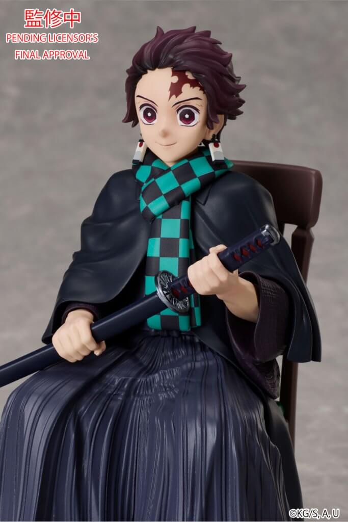 DEMON SLAYER: KIMETSU NO YAIBA Tanjiro Kamado Non-Scale Figure