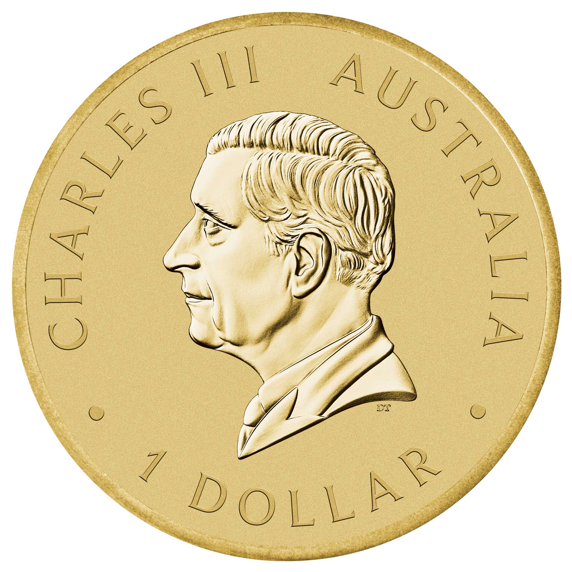 Australian Citizenship 2026 Coin in Card