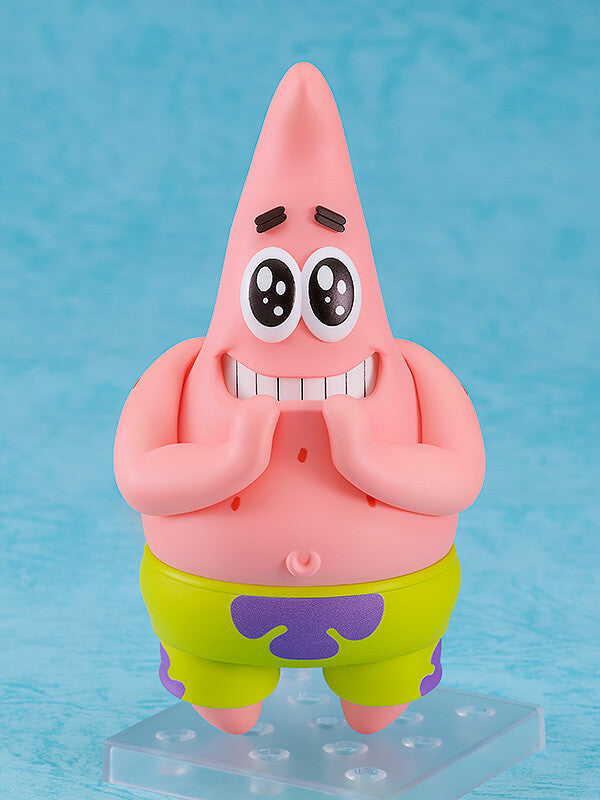 SPONGEBOB SQUAREPANTS Nendoroid Patrick Star