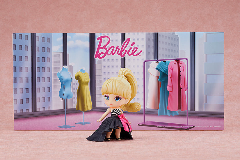 Good Smile Company - Barbie Nendoroid Action Figure 100mm