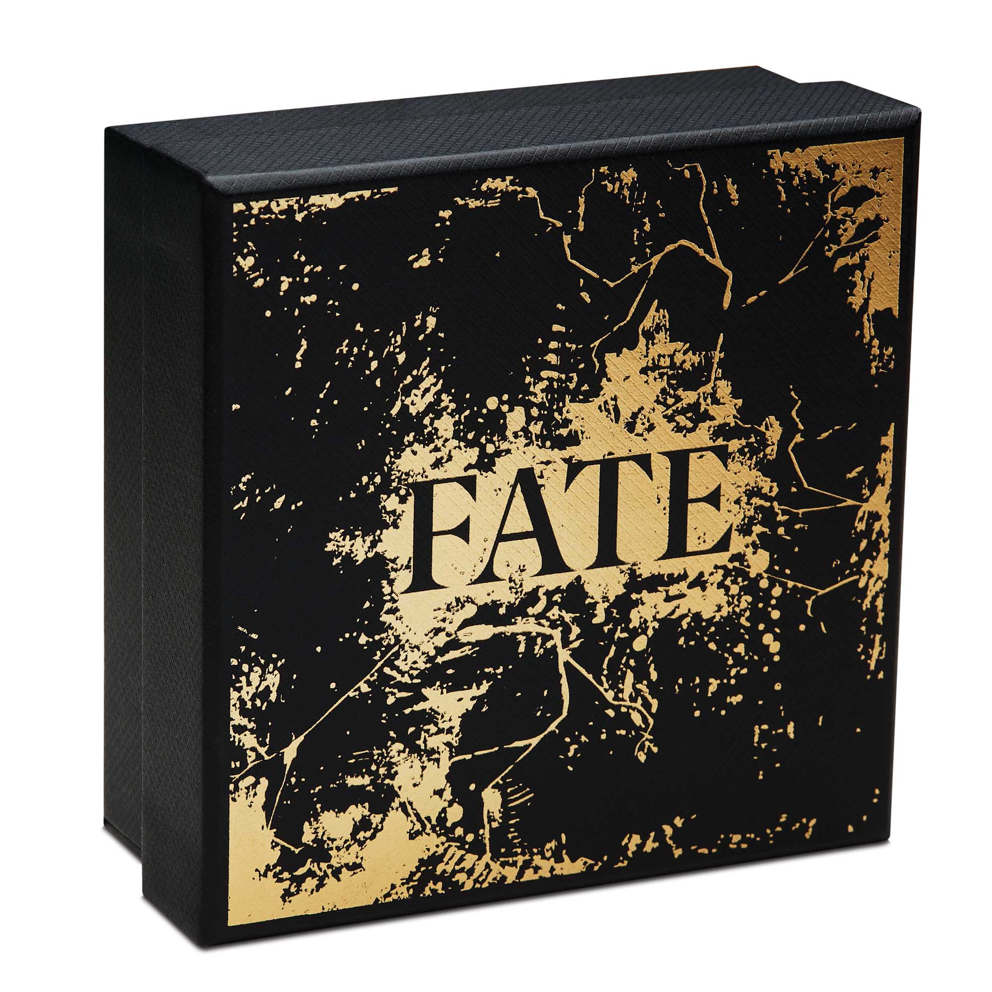 Fate - The Moirai 2025 2oz Silver Antiqued High Relief Coin