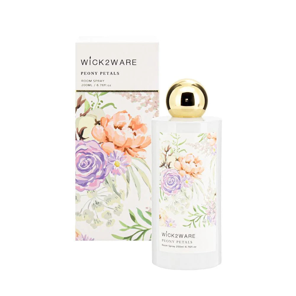 Wick2ware Floral Room Spray 200ml
