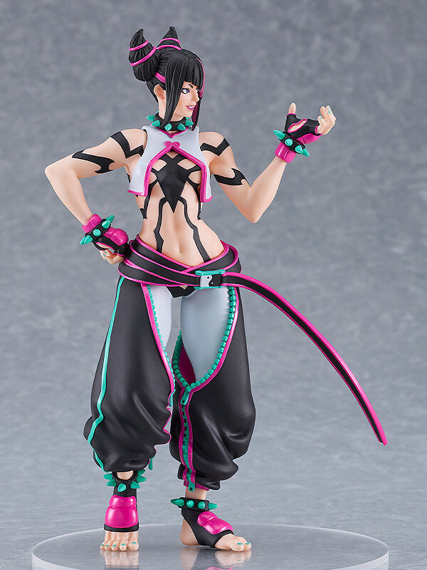 STREET FIGHTER 6 Pop Up Parade Juri 170mm