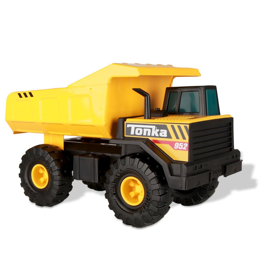 Tonka- Steel Classics Mighty Dump Truck