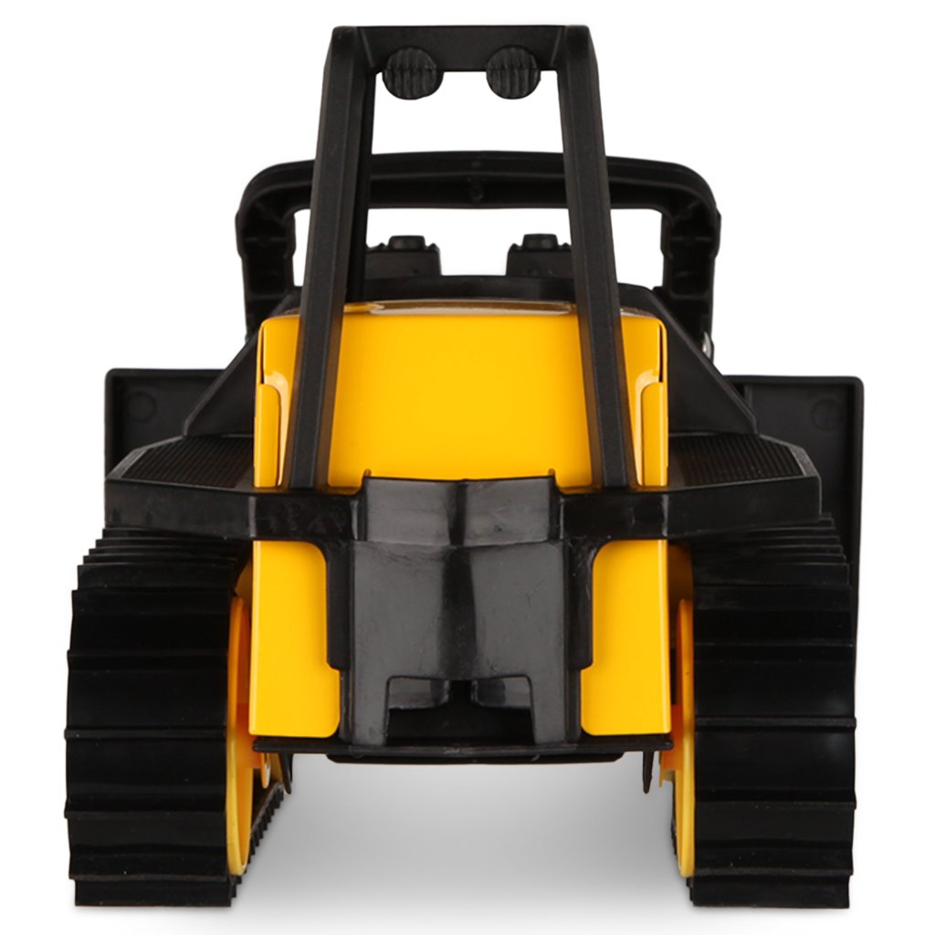 Tonka- Steel Classics Titans - Bulldozer