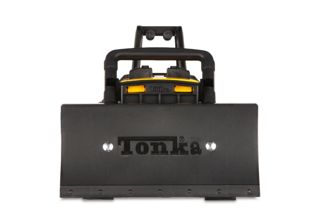 Tonka- Steel Classics Titans - Bulldozer