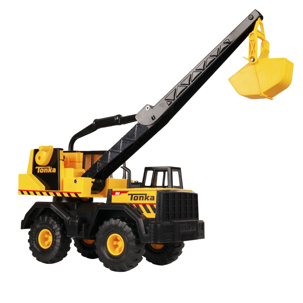 Tonka- Steel Classics Crane
