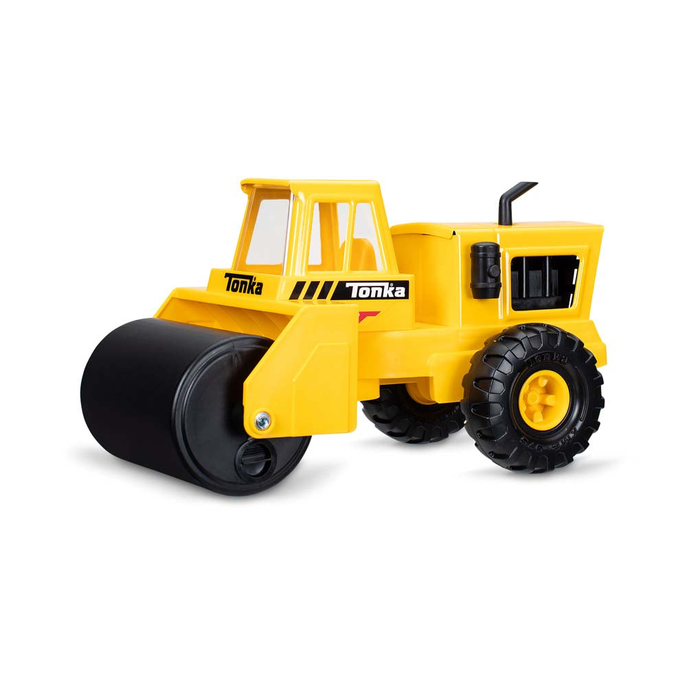 Tonka Steel Classics Steam Roller
