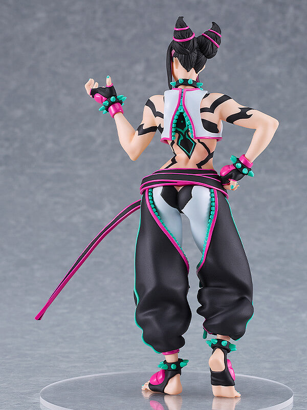 STREET FIGHTER 6 Pop Up Parade Juri 170mm
