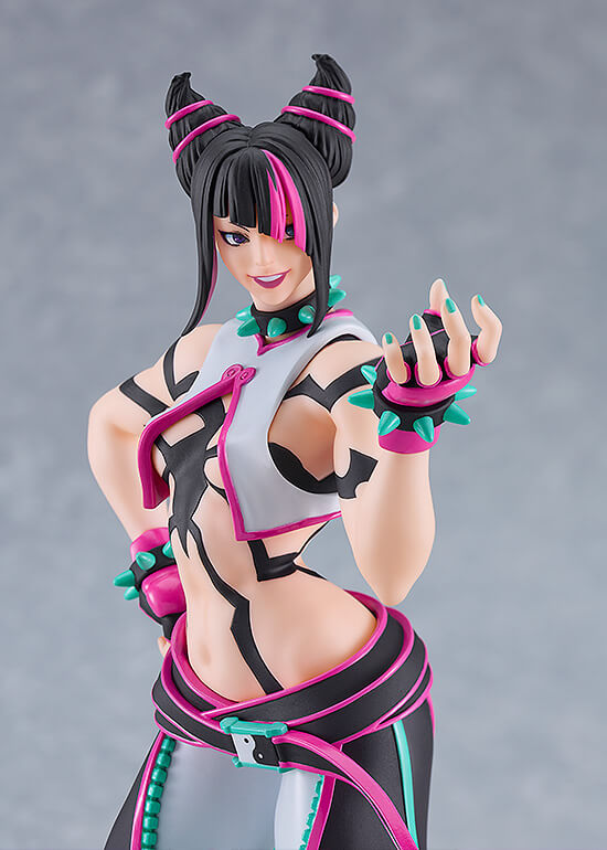 STREET FIGHTER 6 Pop Up Parade Juri 170mm