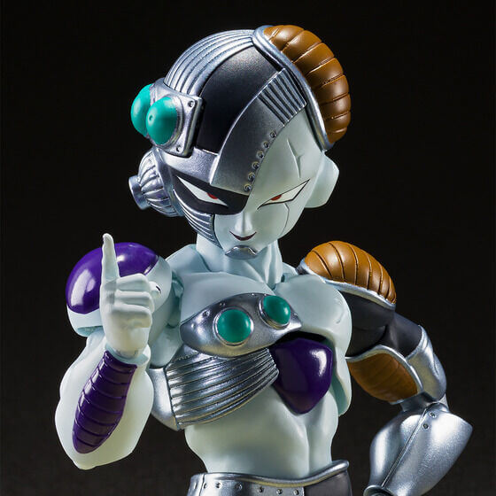 BANDAI NAMCO S.H.FIGUARTS Dragon Ball Z Mecha Frieza