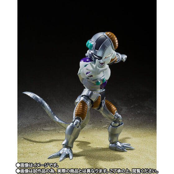 BANDAI NAMCO S.H.FIGUARTS Dragon Ball Z Mecha Frieza