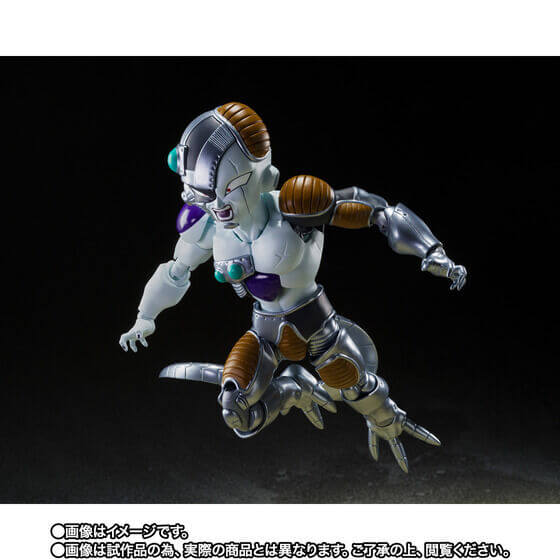 BANDAI NAMCO S.H.FIGUARTS Dragon Ball Z Mecha Frieza